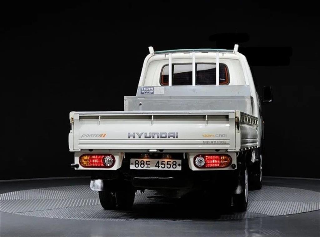 현대 포터2 1톤 카고 8