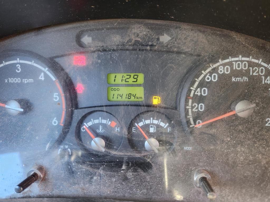 기아 봉고3 1톤 카고 8