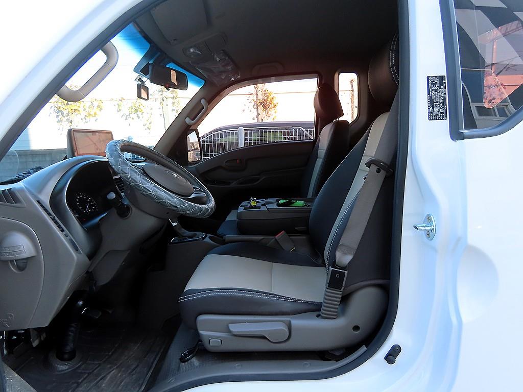 현대 포터2 1톤 카고 LPG 5