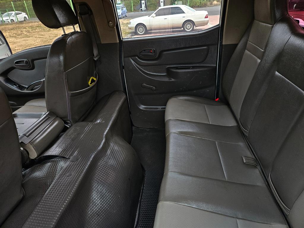 현대 포터2 1톤 카고 13