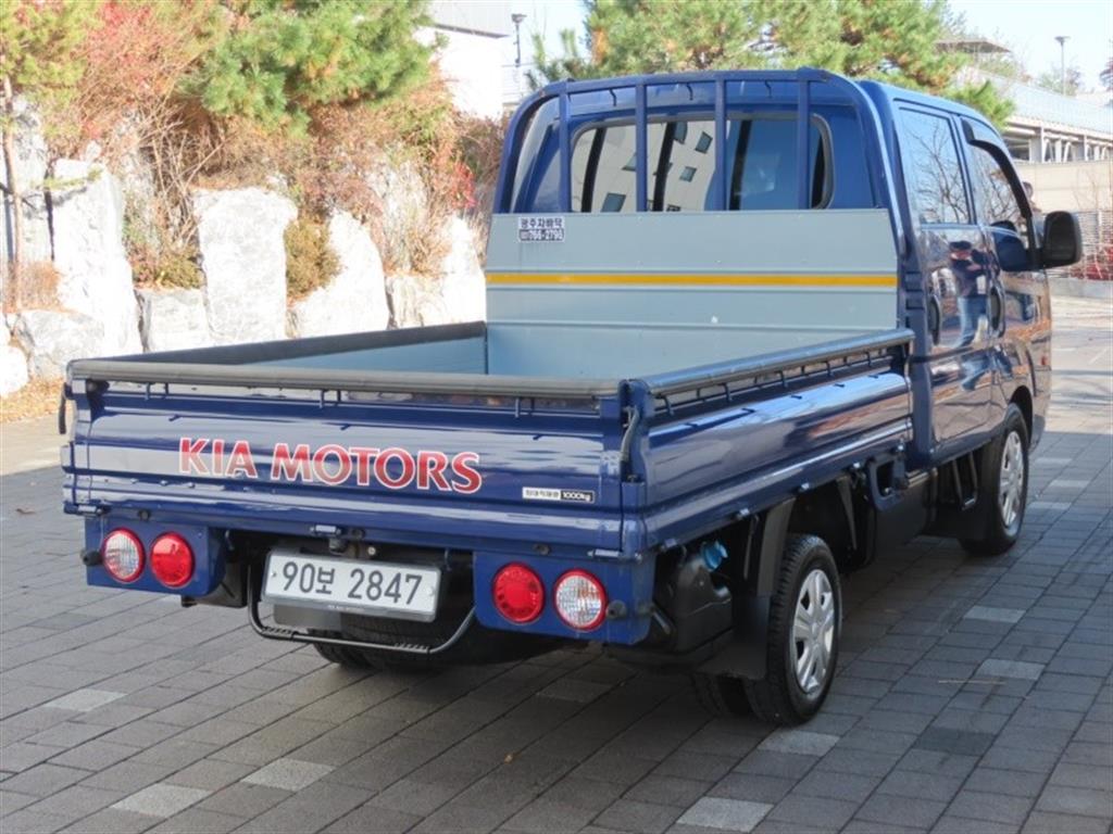 기아 봉고3 1톤 카고 2