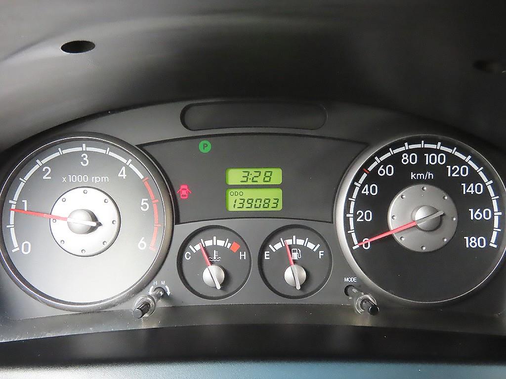 기아 봉고3 0.5톤 카고 6