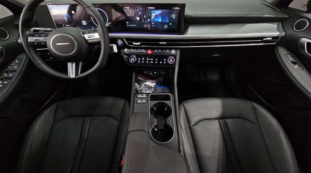 Hyundai Sonata Gasoline 1.6 Turbo Inspiration 8