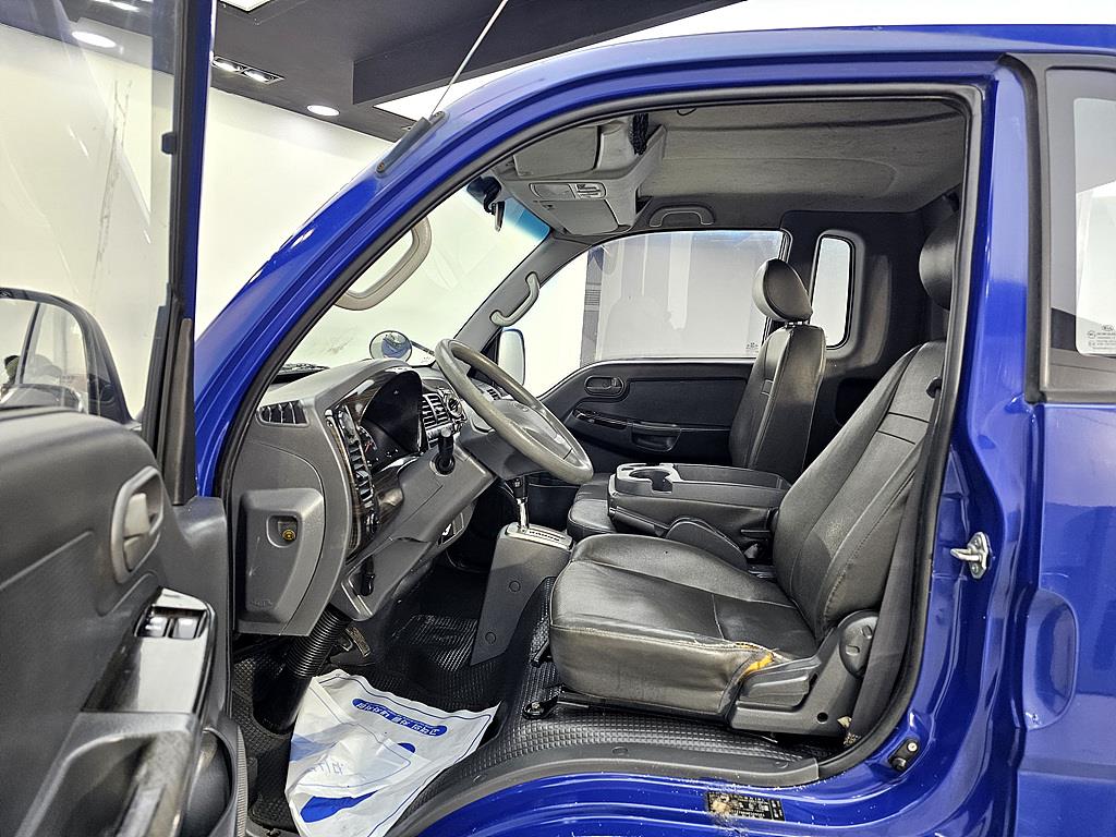 기아 봉고3 1톤 카고 6