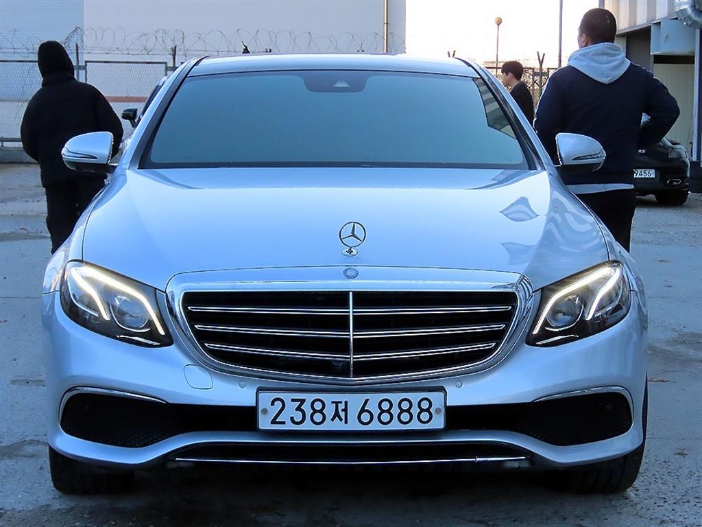 E-클래스 W213 E300 익스클루시브 2017년식