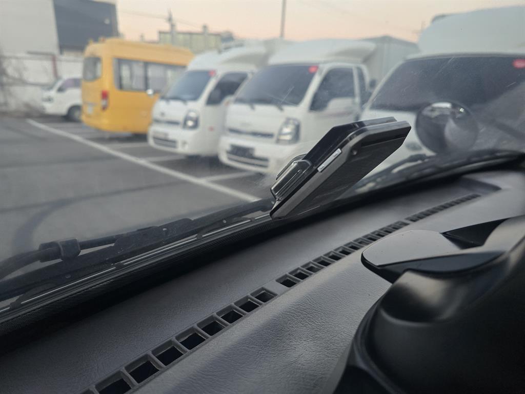 현대 포터2 1톤 카고 9