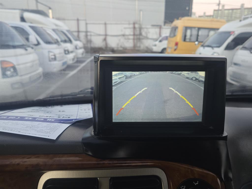 현대 포터2 1톤 카고 8