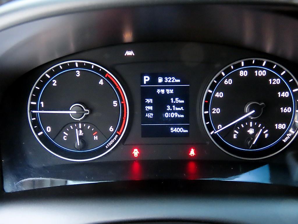 현대 포터2 1톤 표준탑 LPG 9