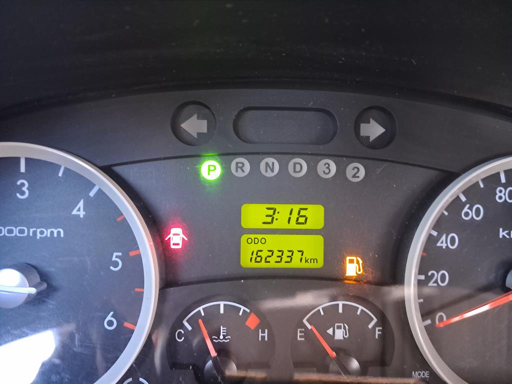 현대 포터2 1톤 카고 5