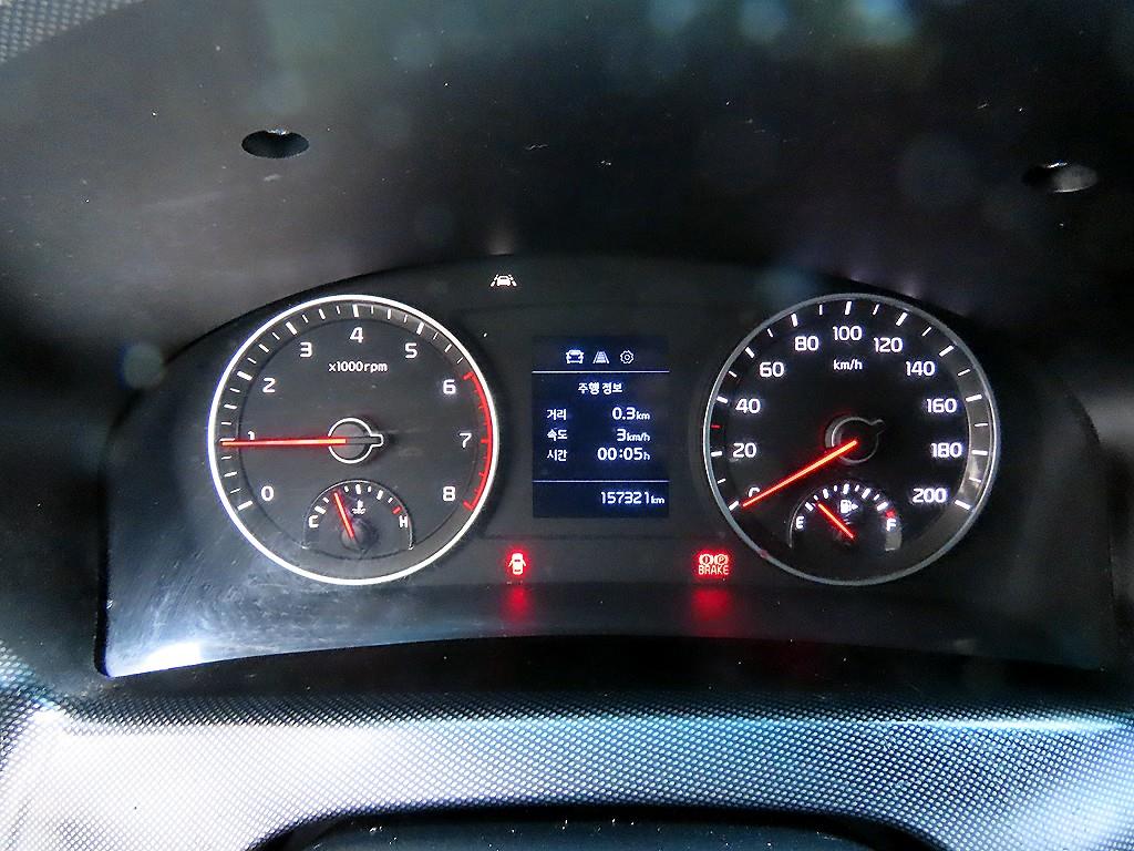 기아 봉고3 1톤 저상탑 LPG 9