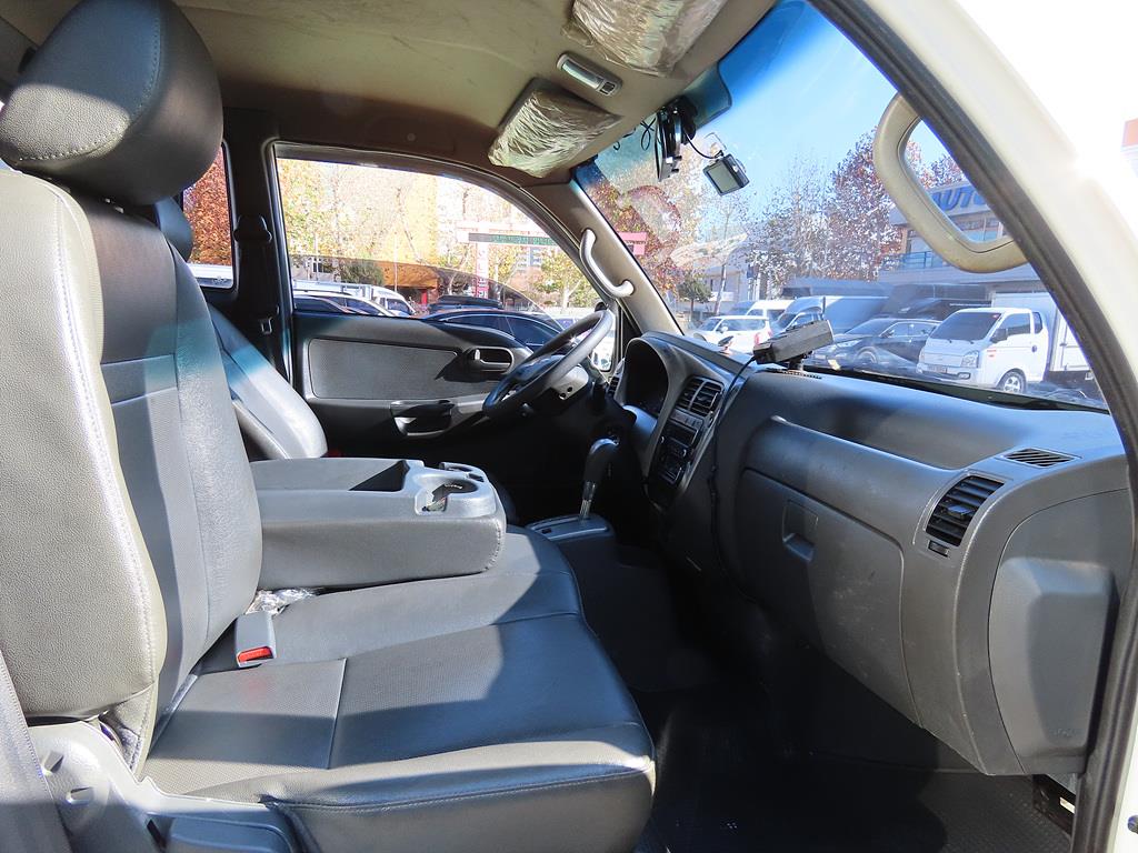 기아 봉고3 1톤 냉동탑 7