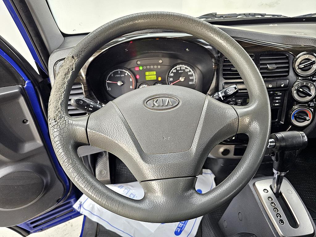 기아 봉고3 1톤 카고 12