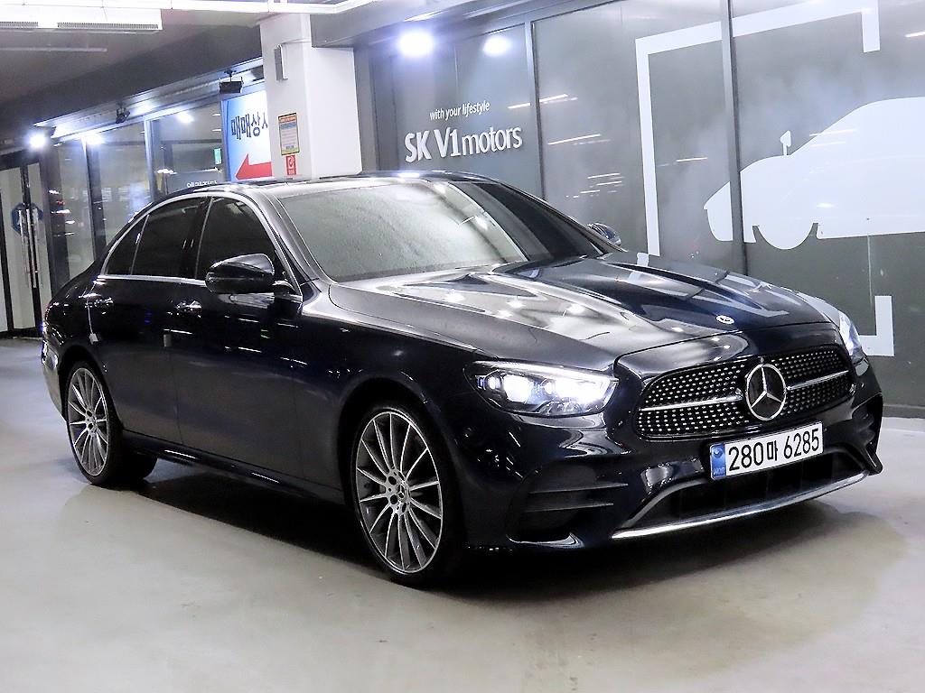E-클래스 W213 E350 4MATIC AMG LINE 2022년식