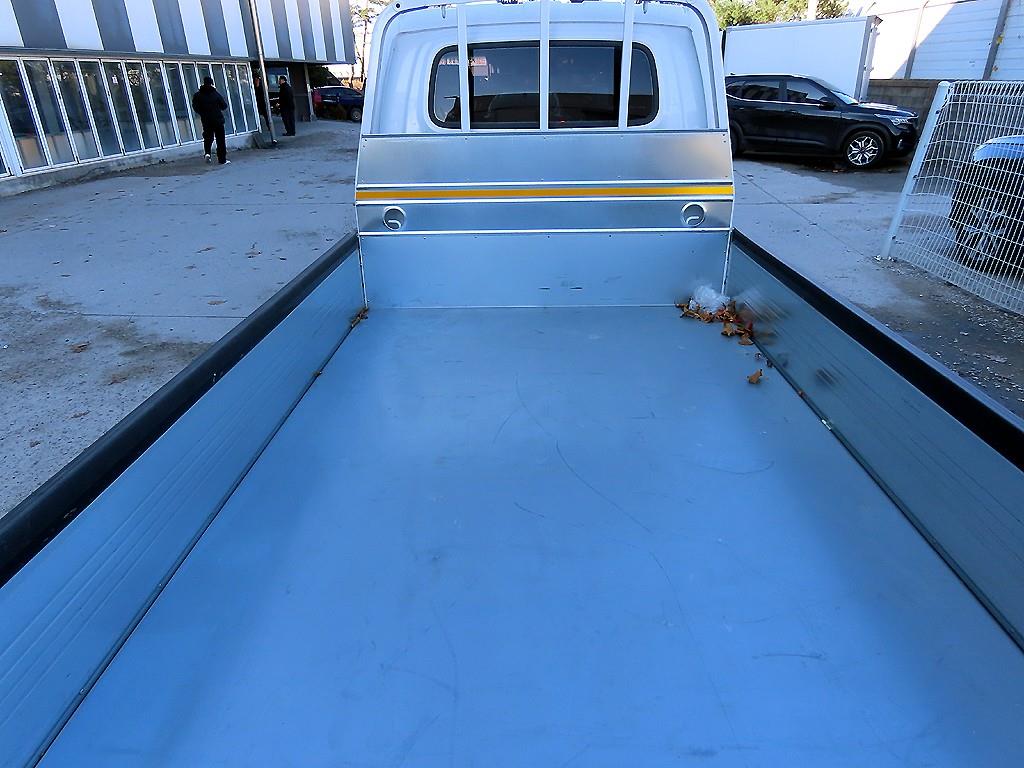 현대 포터2 1톤 카고 LPG 4