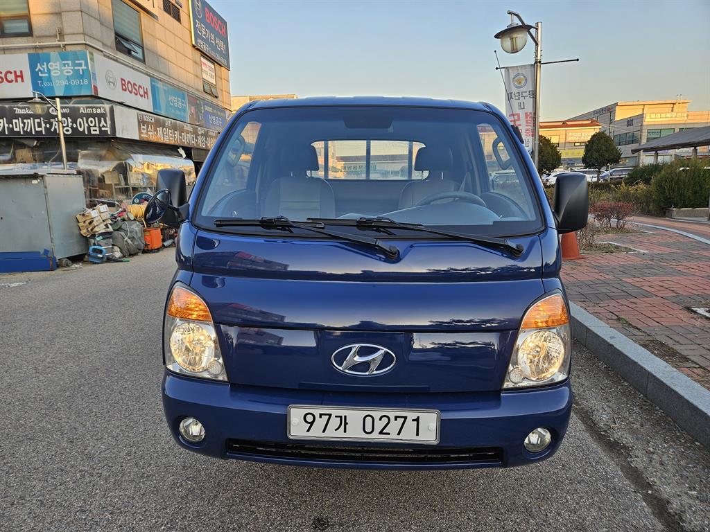 현대 포터2 1톤 카고 1