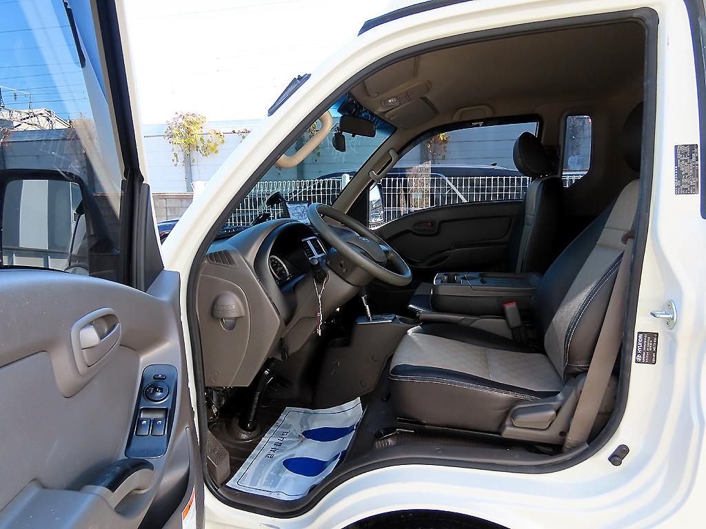 현대 포터2 1톤 윙바디 6