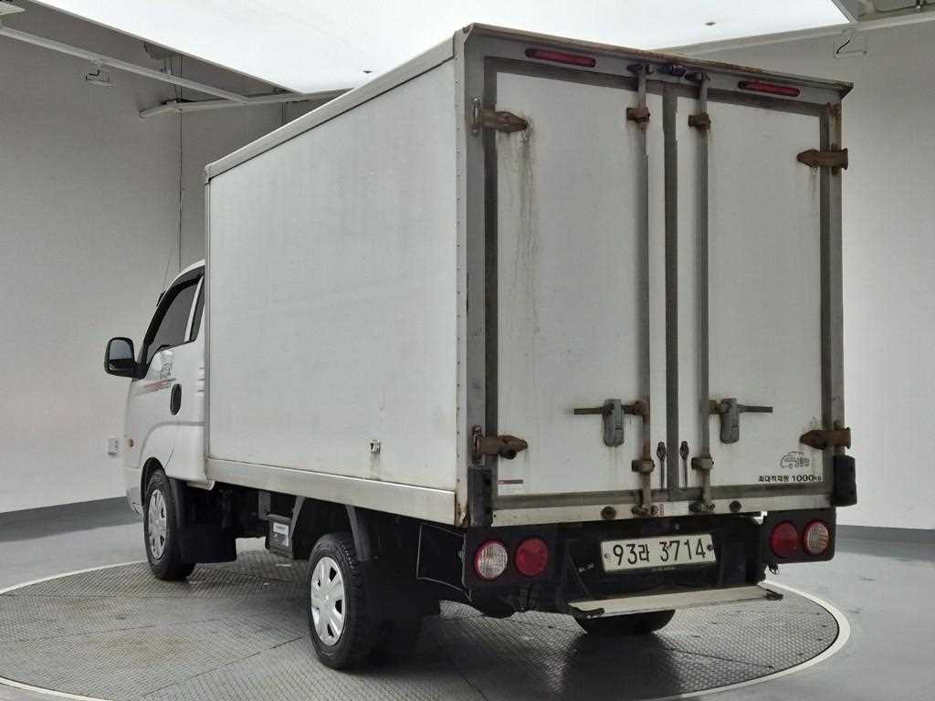 기아 봉고3 1톤 냉동탑 1