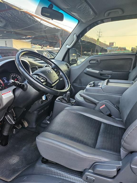 기아 봉고3 화물덤프 1톤 8