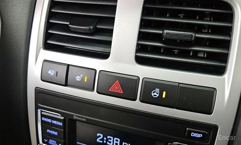 현대 포터2 1톤 카고 LPG 8