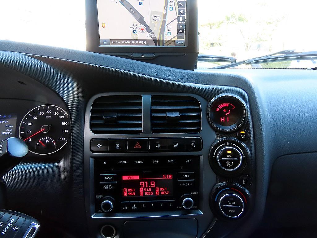 기아 봉고3 1톤 저상탑 LPG 13