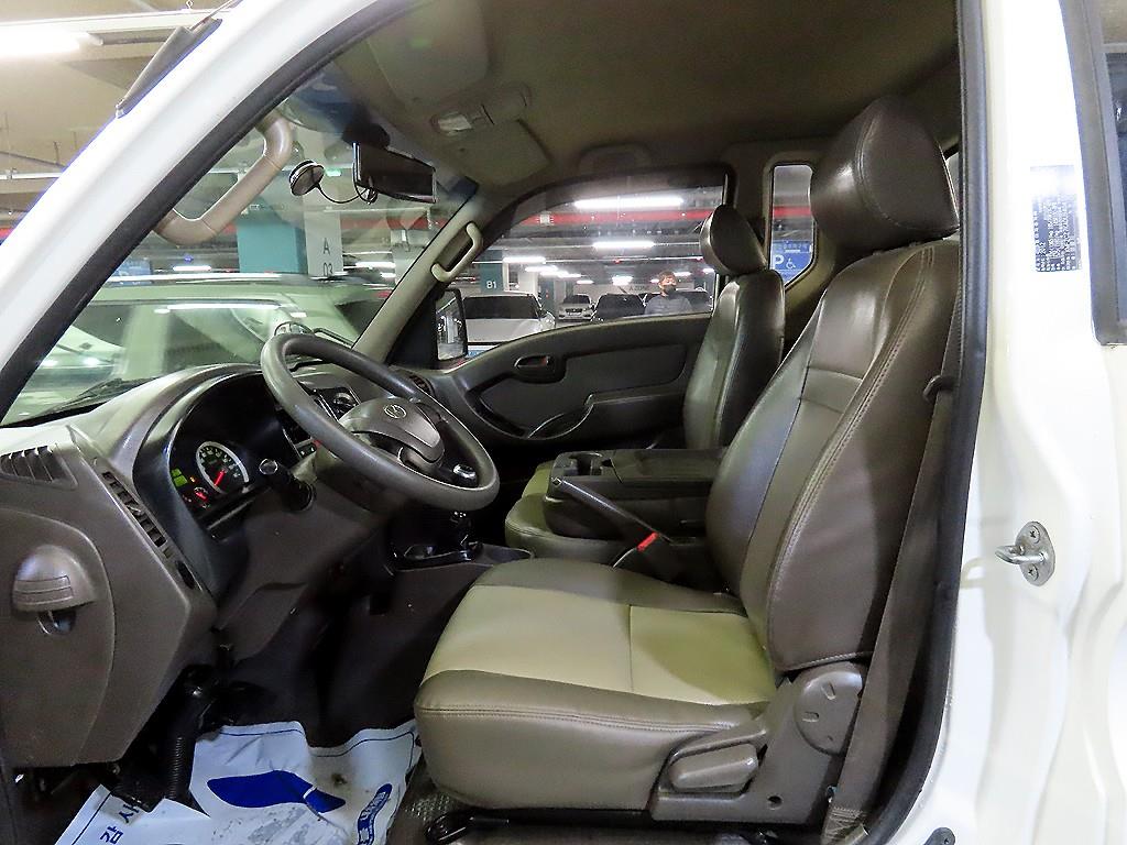 현대 포터2 1톤 카고 6