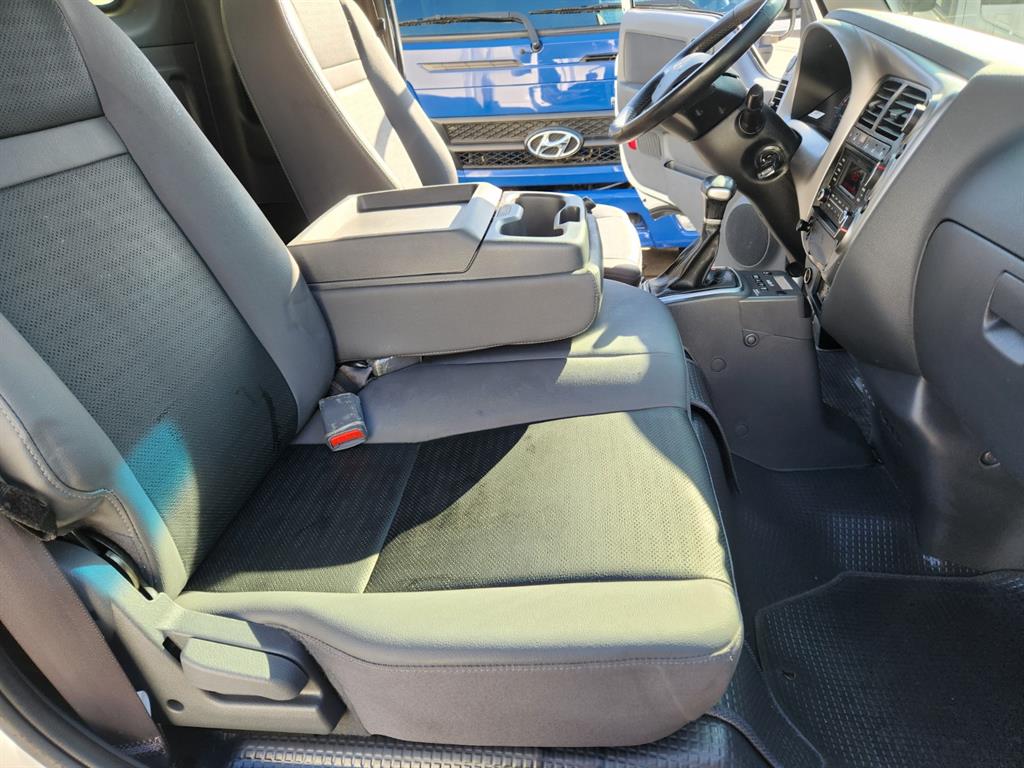 기아 봉고3 1톤 냉동탑 12