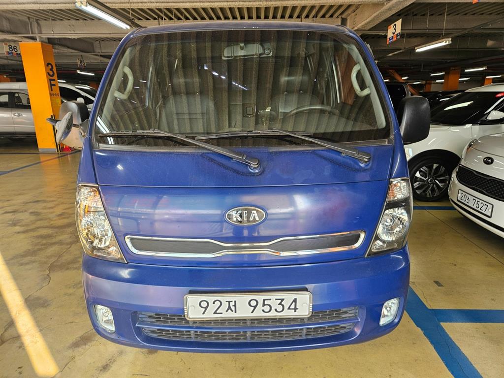 기아 봉고3 1톤 카고 1