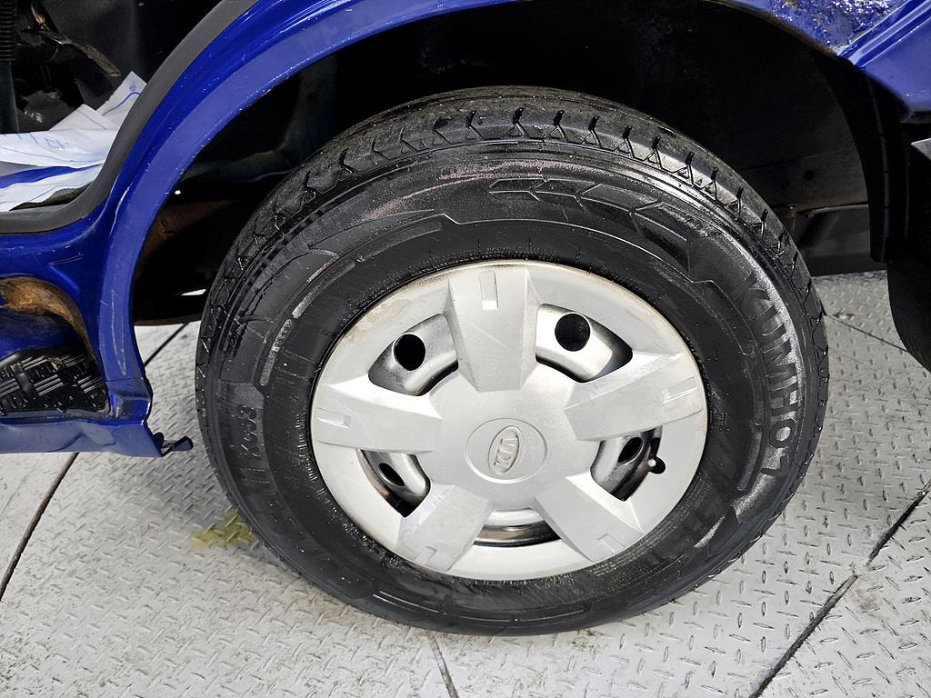 기아 봉고3 1톤 카고 16