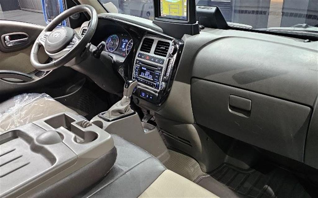 현대 포터2 1톤 카고 전기 2