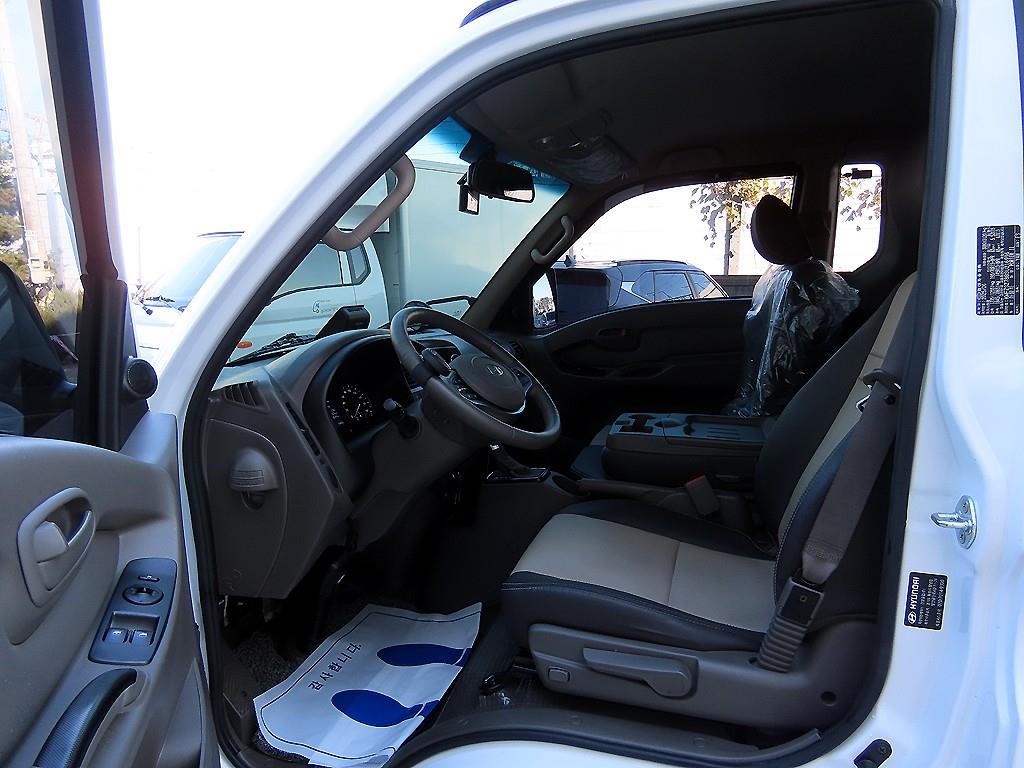 현대 포터2 1톤 표준탑 LPG 6