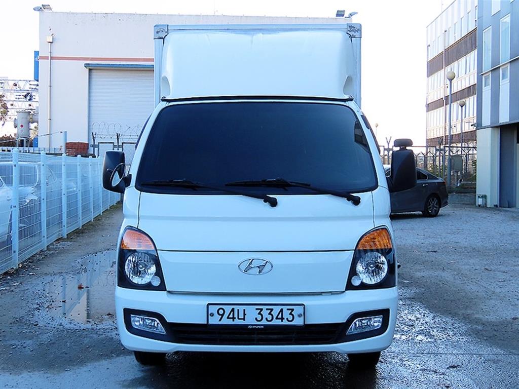 현대 포터2 1톤 표준탑 슈퍼캡 장축 0