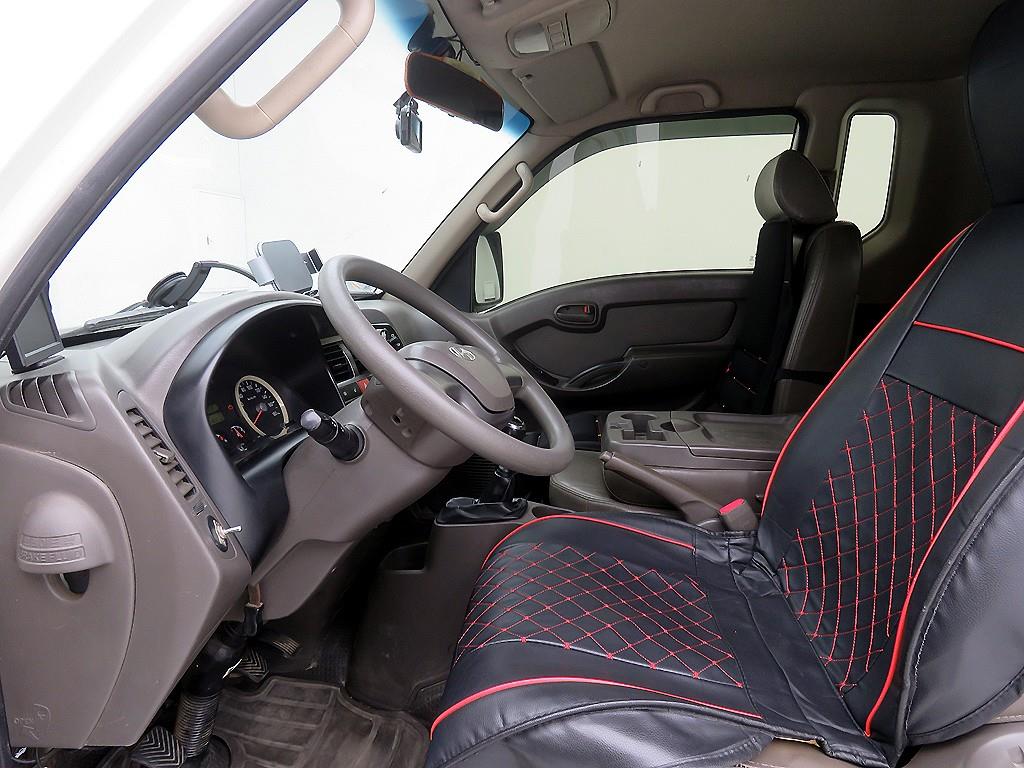 현대 포터2 1톤 카고 7