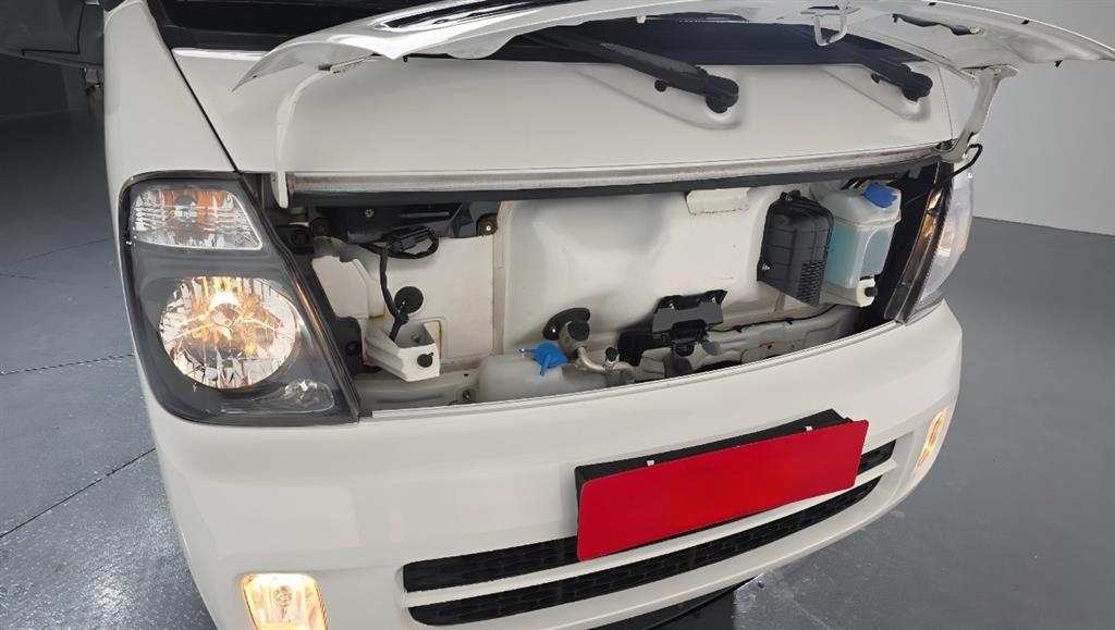 기아 봉고3 1.2톤 카고 4