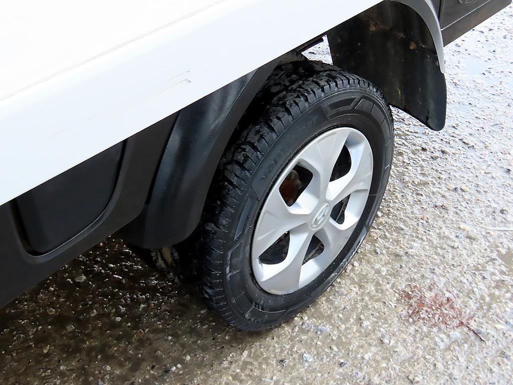 현대 포터2 1톤 표준탑 슈퍼캡 장축 17