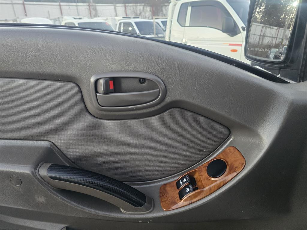 현대 포터2 1톤 카고 11