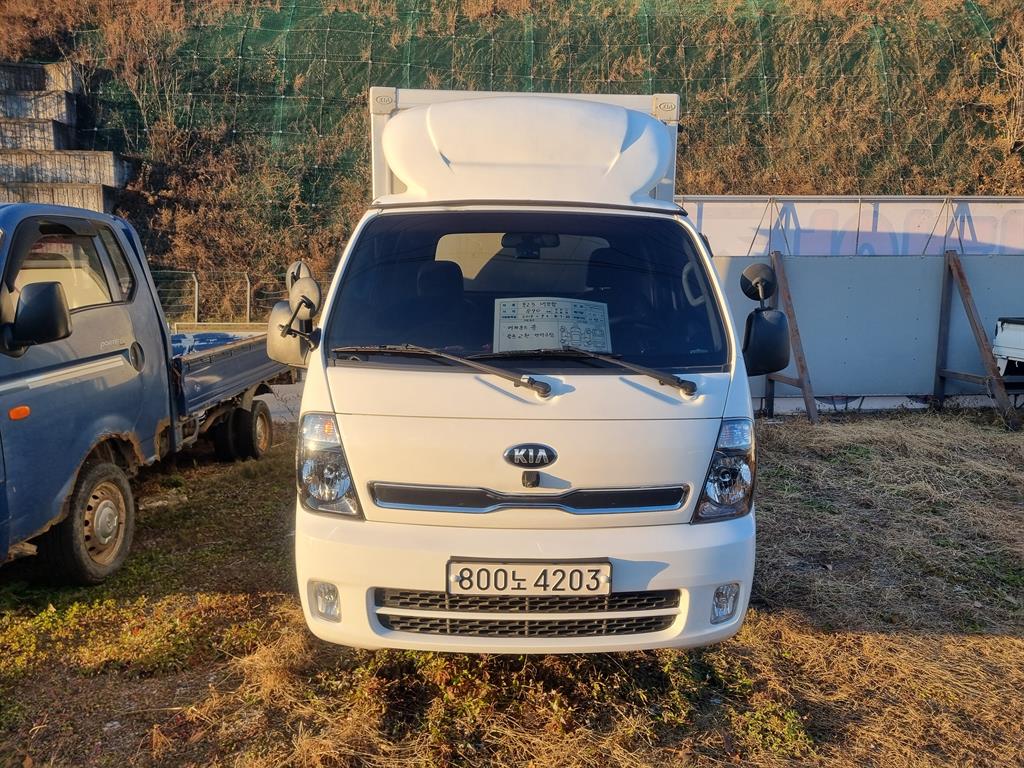 기아 봉고3 1톤 표준탑 2