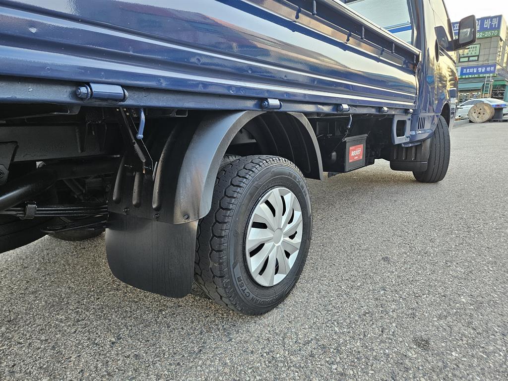 현대 포터2 1톤 카고 14