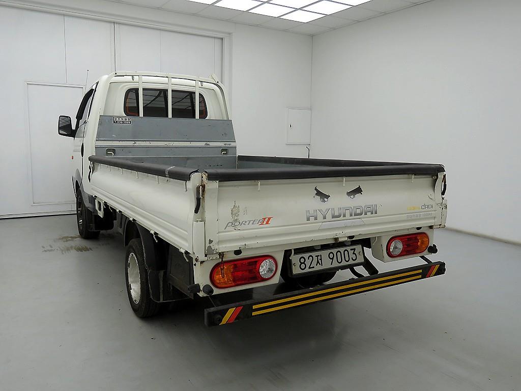 현대 포터2 1톤 카고 2