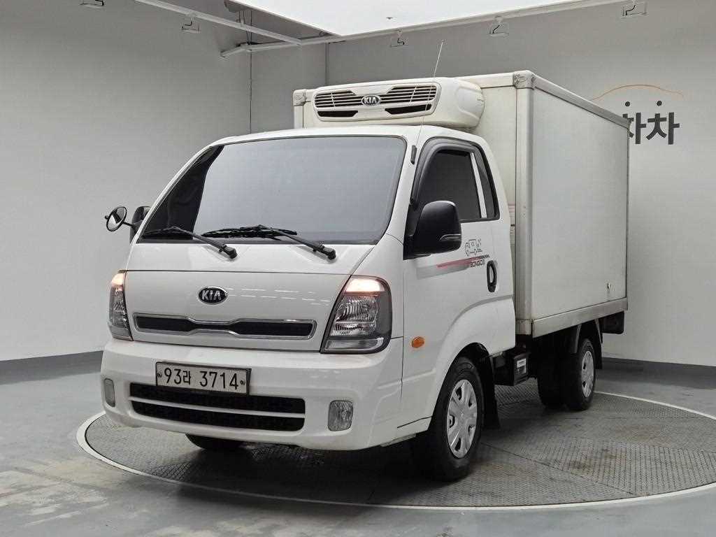 기아 봉고3 1톤 냉동탑