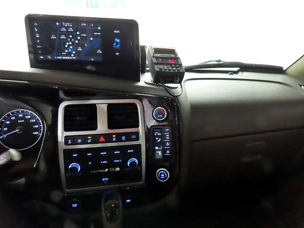 현대 포터2 1톤 표준탑 전기 12