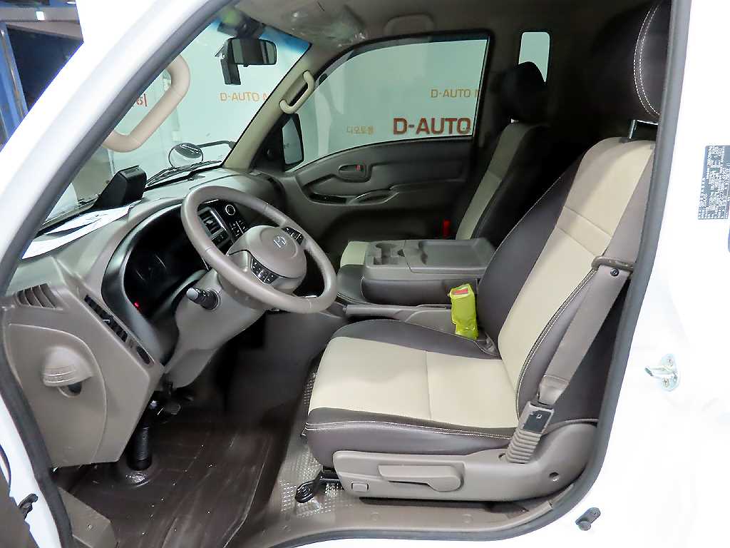 현대 포터2 1톤 카고 LPG 5