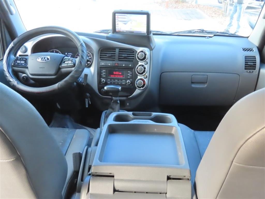 기아 봉고3 1톤 카고 14