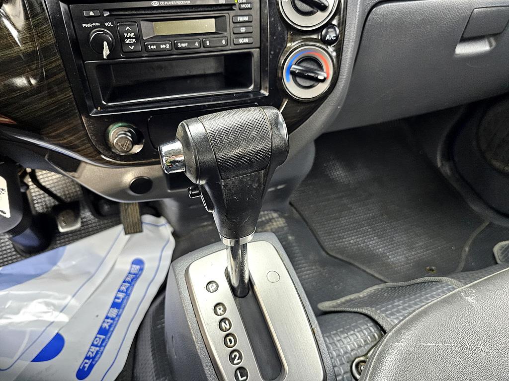 기아 봉고3 1톤 카고 11