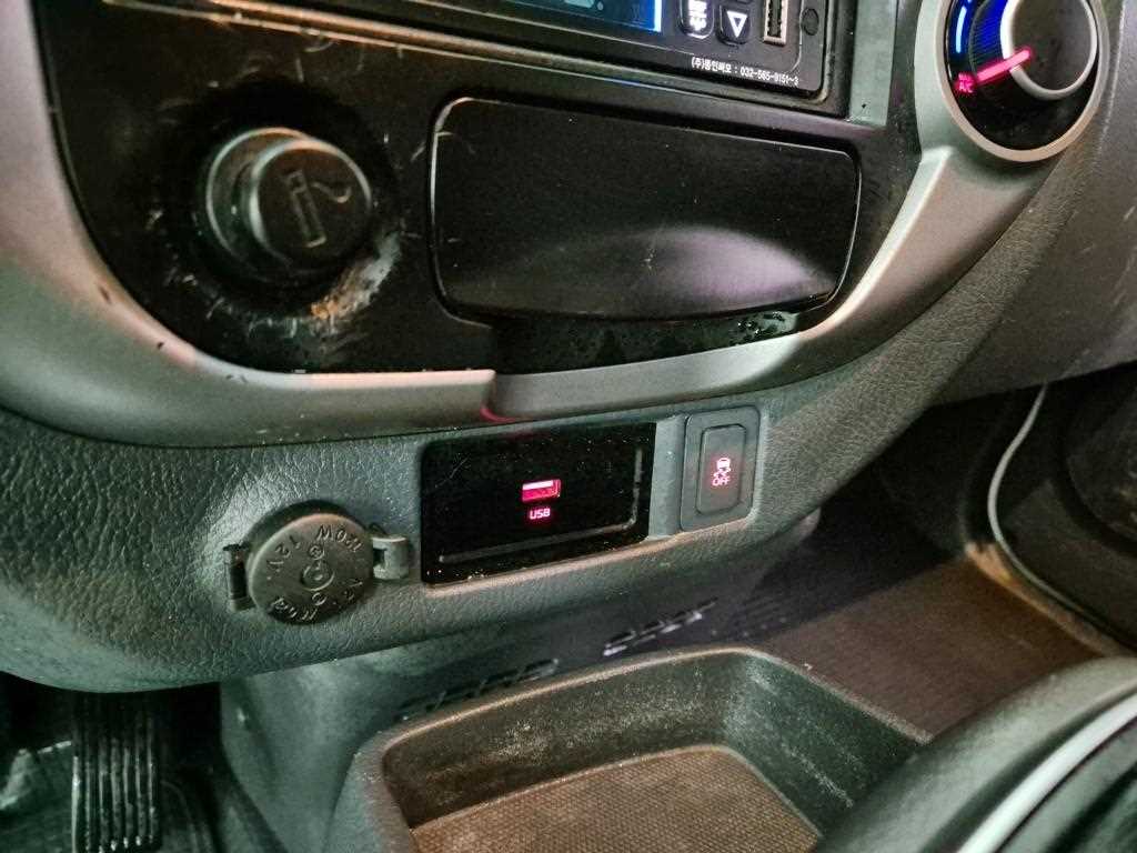 기아 봉고3 1톤 냉동탑 12