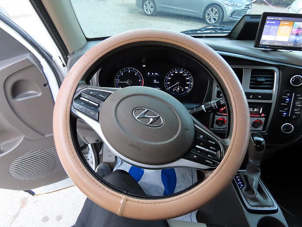 현대 포터2 1톤 카고 8