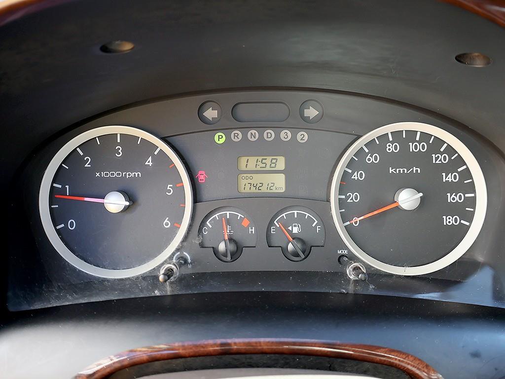 현대 포터2 1톤 카고 5