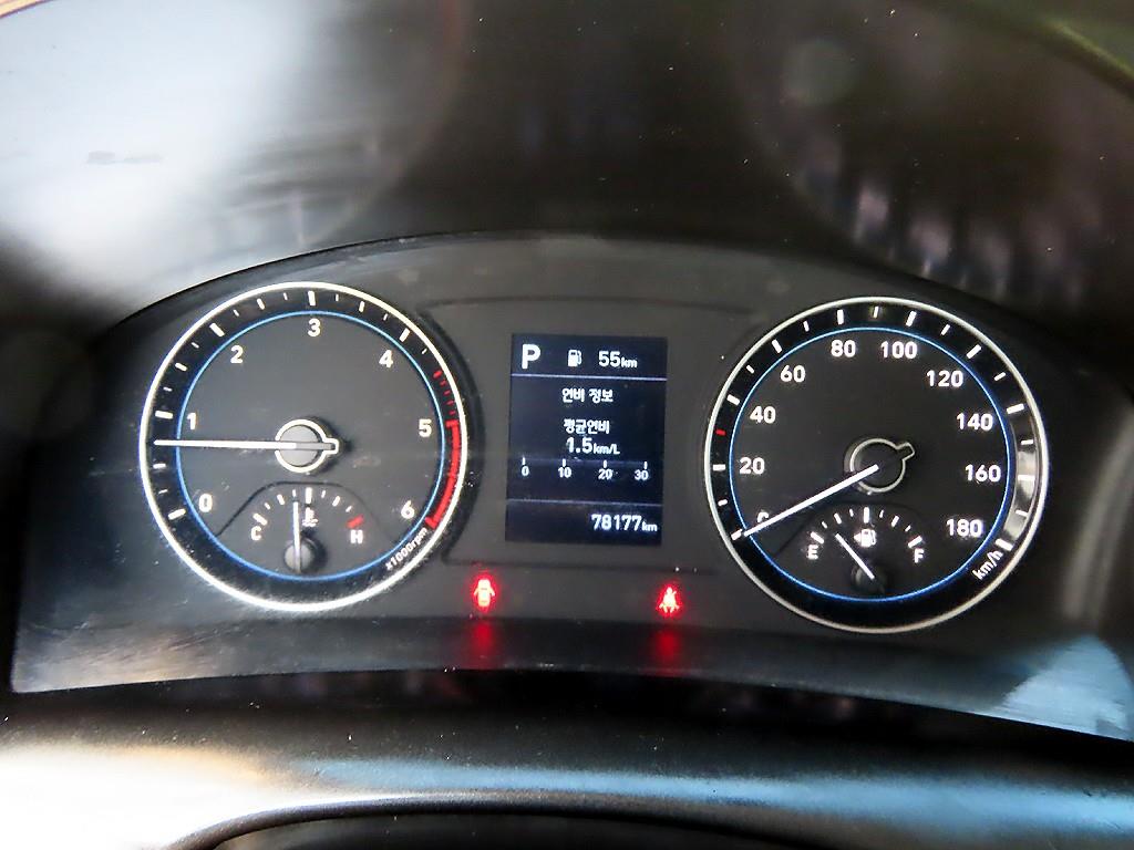 현대 포터2 1톤 카고 9