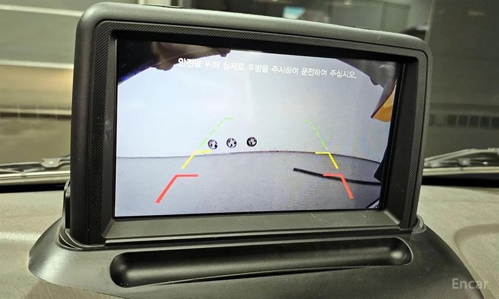 현대 포터2 1톤 카고 LPG 7