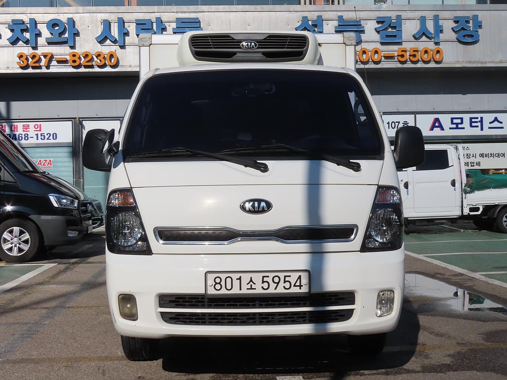 기아 봉고3 1톤 냉동탑 1