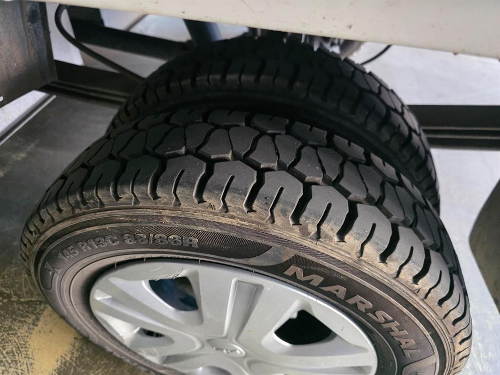 기아 봉고3 1톤 카고 전기 11